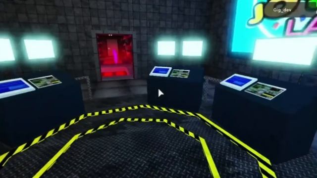 Dark Deception : Mascot Mayhem Zone 3 (Roblox Version) смотреть онлайн