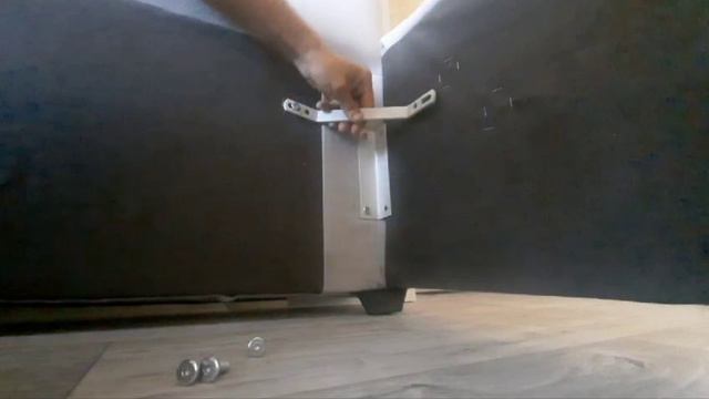 Как собрать кровать BOSS с подъёмным механизмом. Подробно!!! смотреть онлайн