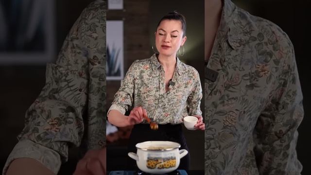 Мой самый любимый супчик, которым и наешься и похудеешь!