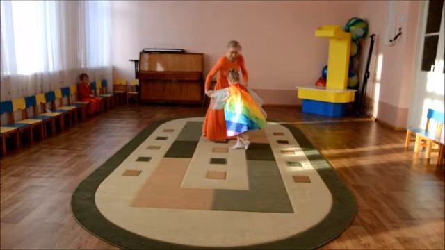 МБДОУ "ДС 153 г. Челябинск", исп. Сухарникова Т. С., номер "Солнечный зайчик" смотреть онлайн