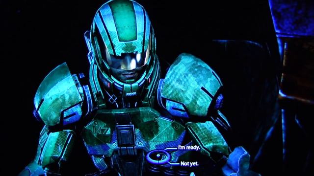 Mass Effect 3: Leviathan DLC playthrough pt15 смотреть онлайн