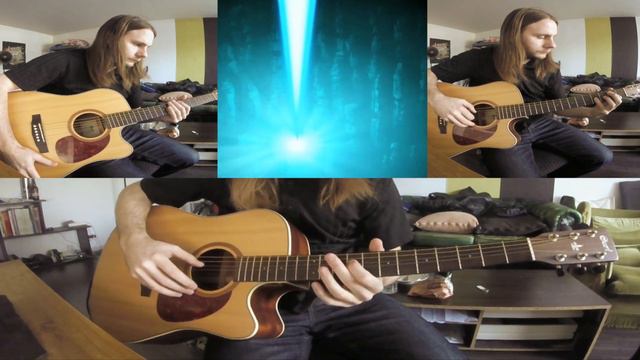 Avatar: The Last Airbender (cover acoustic) смотреть онлайн