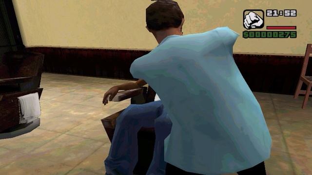 1337 ПРОХОЖДЕНИЕ GTA: SAN ANDREAS #1 - ГРУВ СТРИТ - ХОМ смотреть онлайн