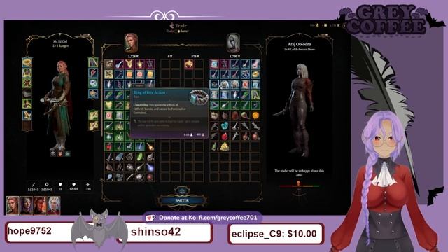 Baldur's Gate 3 - Let's Play - Part 85 смотреть онлайн