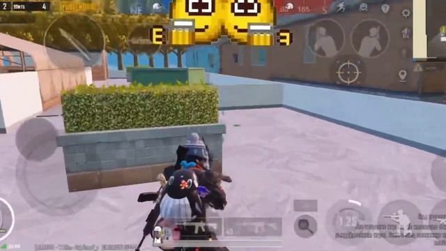 ТДМ НА НОВОЙ КАРТЕ|TDM|PLAYER MAP|BLADAS|PUBGM|IPHONE 11