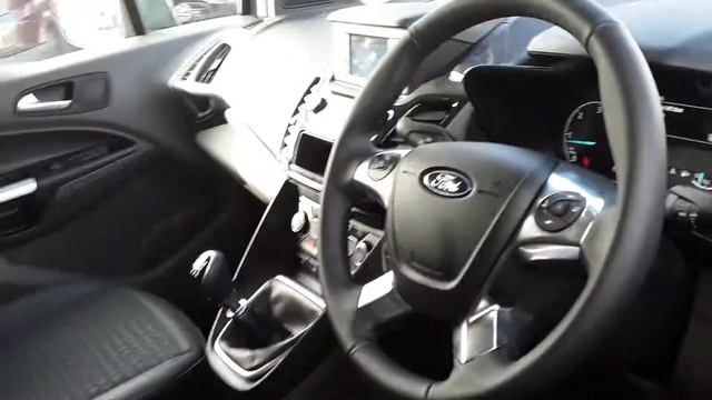 MW69WFU FORD TRANSIT COURIER