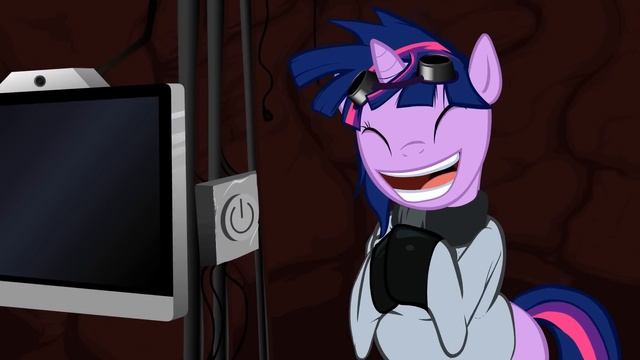 Robot Chicken Intro [MLP Edition]