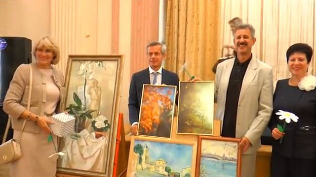 Благотворительная акция "Белый цветок" 2014 смотреть онлайн