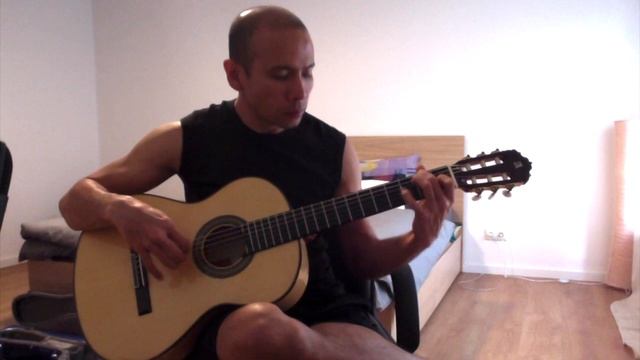 Flamenco | Farrucas | Juan Serrano смотреть онлайн