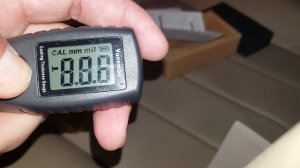 Толщиномер ЛКП Yunombo YNB-100