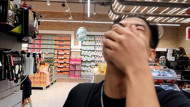 USE THE PRODUCT NAME IN A SENTENCE | SCANDALOUS GROCERY PUNS смотреть онлайн