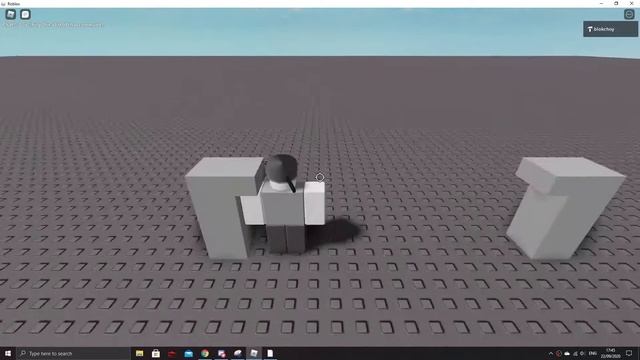 Roblox Long Jumps Tutorial (13 studs) смотреть онлайн