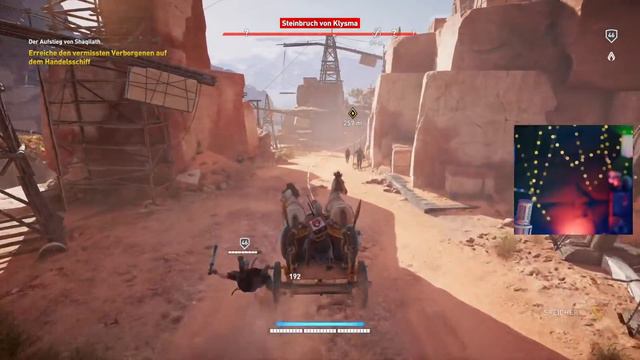 Die Verborgenen - Assassin's Creed DLC MARATHON - Assassin's Creed Origins #Folge12 смотреть онлайн