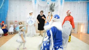 Клип Новогодние утренники 2015