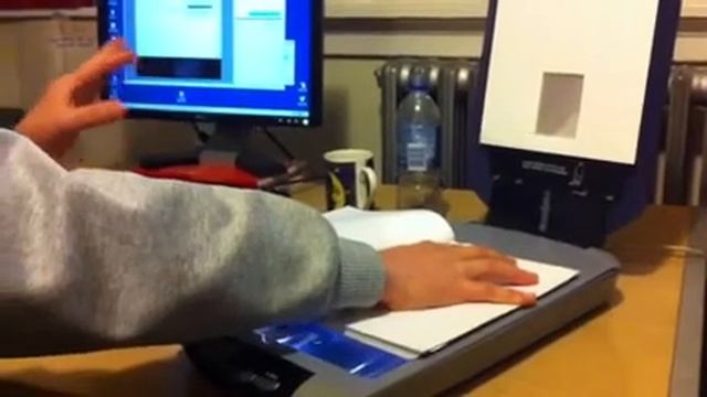 The Perfect Scanner смотреть онлайн