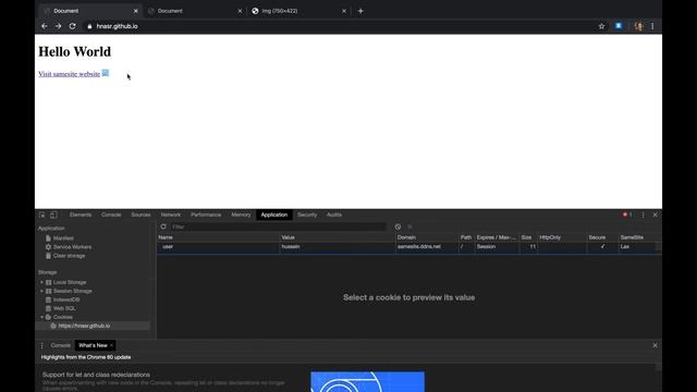 SameSite Cookie Attribute Explained by Example (Strict, Lax, None & No SameSite) смотреть онлайн