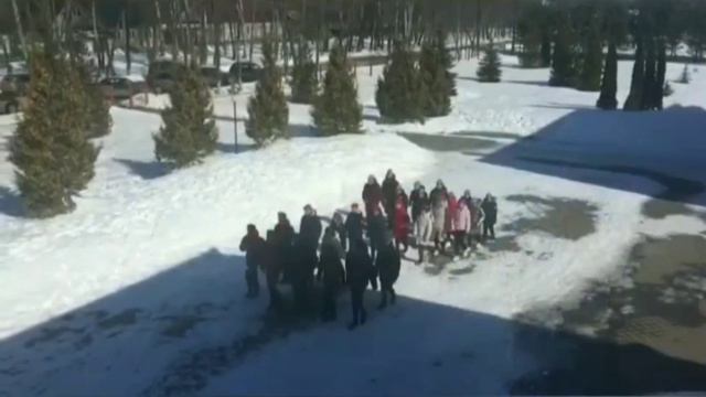 Юн армейцы Александро-Невской СОШ