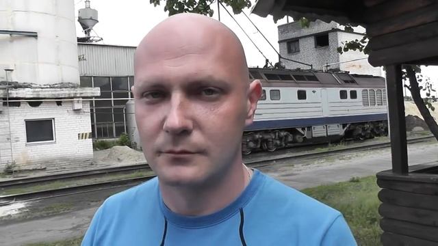 Сергей Грудненко о работе машиниста электровоза смотреть онлайн