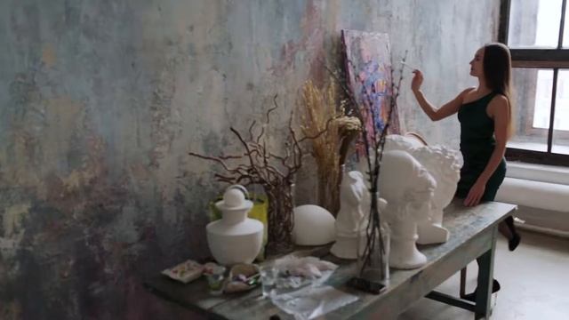 Художница миллионер Лилиана Амур смотреть онлайн