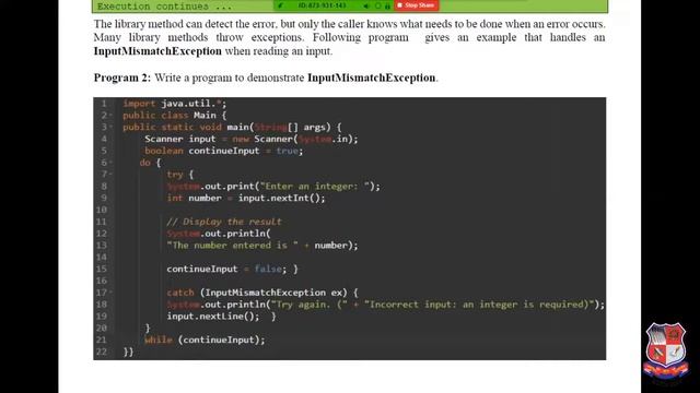 GTU_BE_COMPUTER ENGINEERING_3140705_Object Oriented Programming I смотреть онлайн