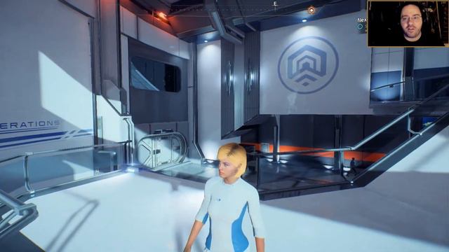 Mass Effect Andromeda--The Nexus EP 8 смотреть онлайн