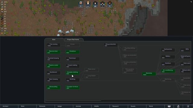 "The Power of the Void" | Void Storyteller - RimWorld Ep.4 смотреть онлайн