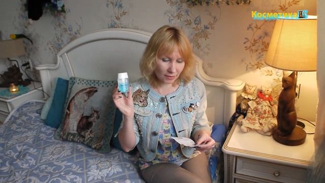 Мои покупки: уходовая и декоративная косметика. 1 часть смотреть онлайн