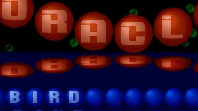 Oracle T Bird mp4 HYPERSPIN AMIGA INTRO CRACKTRO DEMO COMMODORE NOT MINE VIDEOS смотреть онлайн