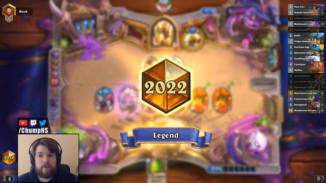 [Hearthstone] Cataclysm Quest Warlock (Part 2) смотреть онлайн