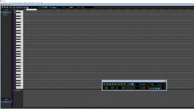 How Do I Draw Notation in Pro Tools 2022 (Episode 20) смотреть онлайн
