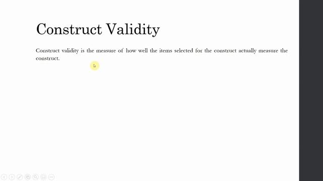 11. SEM | SPSS AMOS - How to Establish Composite Reliability and Convergent Validity смотреть онлайн