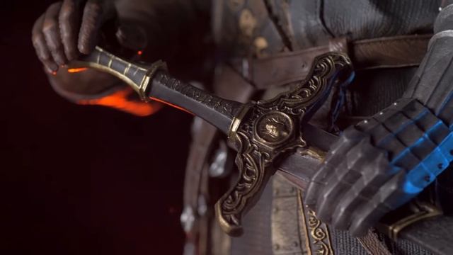 Dark Souls Trilogy — фигурка рыцаря смотреть онлайн