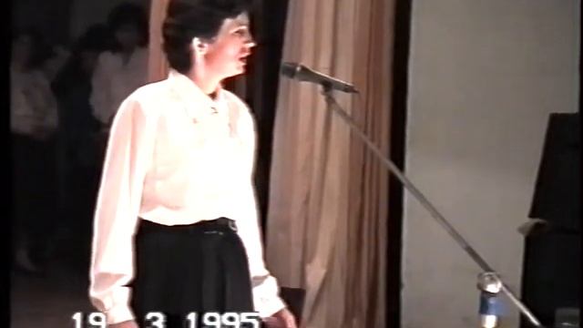 50 лет Победы. СОШ №19. Часть 1. смотреть онлайн