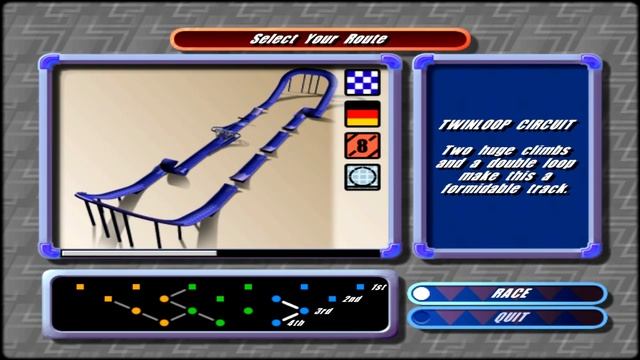 Играем в Stunt GP #2 Ночной стрим смотреть онлайн
