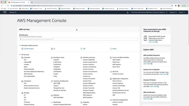 Deploying Crowd Data Center on AWS смотреть онлайн