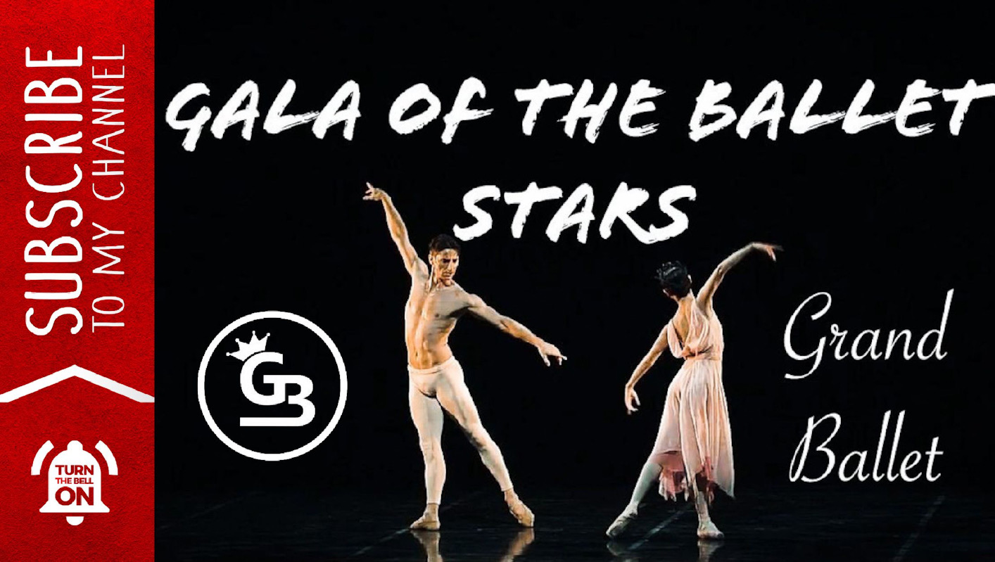 Ballet Super Stars | Grand Ballet |Full HD