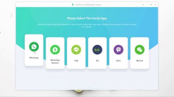 How to Restore WhatsApp backup from Google Drive to iPhone