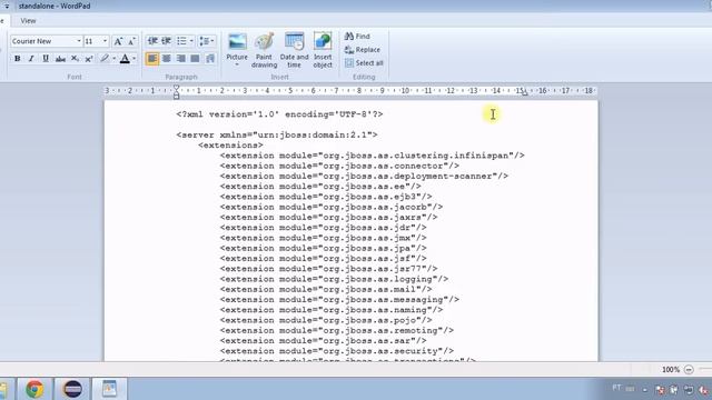Instalando e configurando o application server Wildfly 8.1 e JBoss Tools Eclipse Luna смотреть онлайн