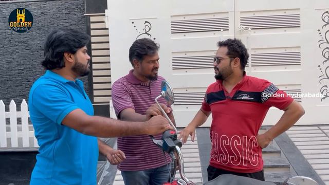 QARZ | Latest Hyderabadi Video 2023 | Abdul Razzak | Highlight Video | Golden Hyderabadiz смотреть онлайн