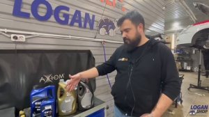 какое масло  заливать рено