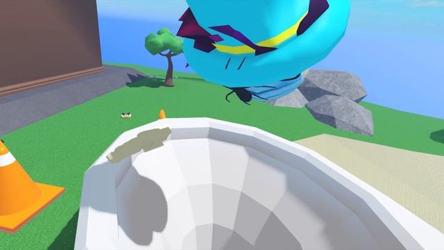 Roblox VR hands But I SCARE People SPIDERS смотреть онлайн