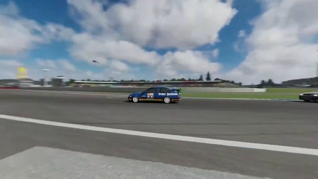 Forza Motorsport 7 (Forza Friday's) - Ford Sierra RS500 From Last to First at Hockenheim Short смотреть онлайн