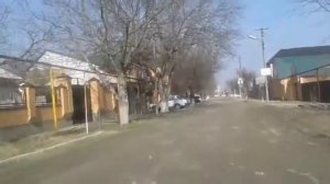 Улица Челюскинцев 2017год