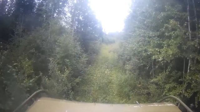 лучший внедорожник для леса РОССИИ смотреть онлайн