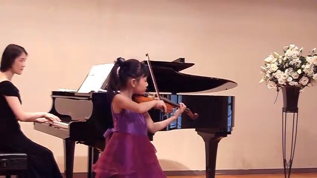 Viotti violin concerto No.23 1st movement смотреть онлайн