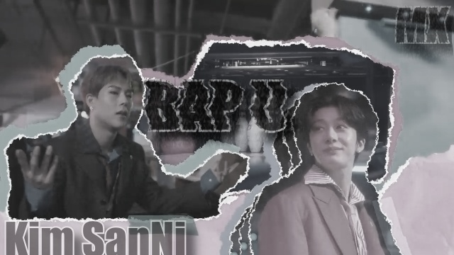 Monsta X - Bap U [FMV]