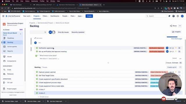 How to Create an Issue in Jira - 4 Different Methods - Atlassian Jira Software смотреть онлайн