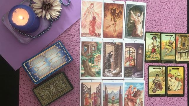 БЛИЗНЕЦЫ Таро прогноз с 22 по 28 октября 2018 года смотреть онлайн