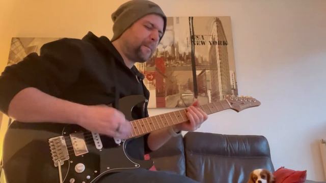 ibanez AZ2204 clean funk смотреть онлайн