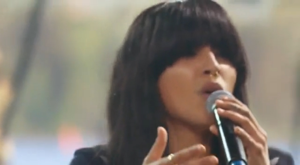 Loreen - I'm In It With You (Moraeus Med Mera 2015)